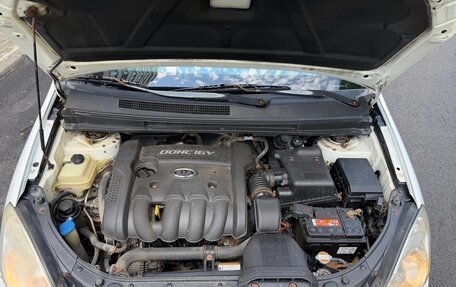 KIA Carens III (RP), 2006 год, 350 000 рублей, 19 фотография