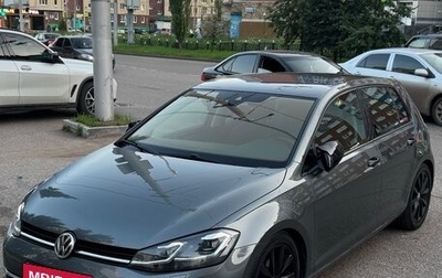 Volkswagen Golf VII, 2018 год, 1 500 000 рублей, 1 фотография