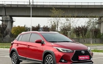 Toyota Yaris, 2022 год, 1 170 005 рублей, 1 фотография
