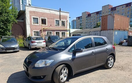 Toyota Auris II, 2008 год, 570 000 рублей, 1 фотография