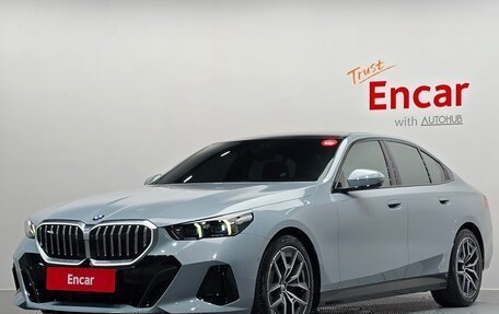 BMW 5 серия, 2026 год, 9 120 000 рублей, 1 фотография