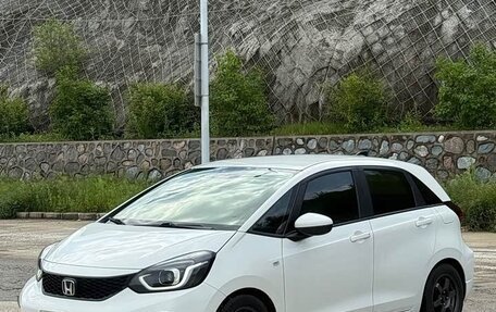 Honda Fit, 2023 год, 1 070 007 рублей, 1 фотография