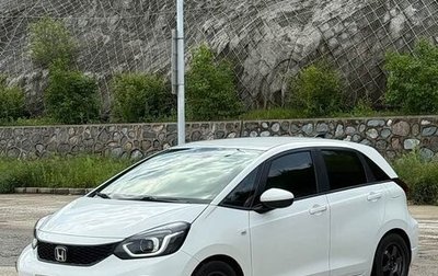 Honda Fit, 2023 год, 1 070 007 рублей, 1 фотография