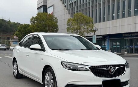Buick Excelle III, 2021 год, 970 000 рублей, 1 фотография