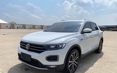 Volkswagen T-Roc I, 2022 год, 2 610 000 рублей, 1 фотография
