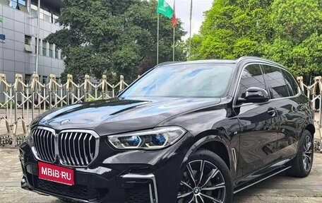 BMW X5, 2022 год, 6 000 000 рублей, 1 фотография