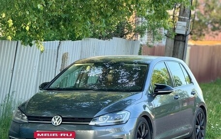 Volkswagen Golf VII, 2018 год, 1 500 000 рублей, 6 фотография