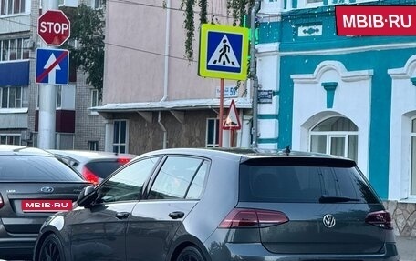 Volkswagen Golf VII, 2018 год, 1 500 000 рублей, 4 фотография