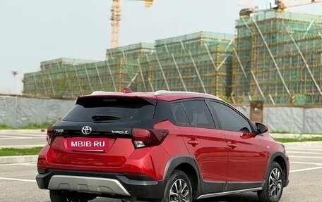 Toyota Yaris, 2022 год, 1 170 005 рублей, 7 фотография