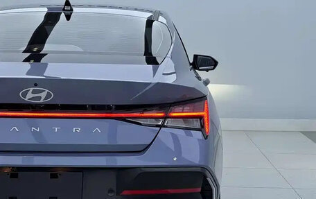 Hyundai Elantra, 2023 год, 1 420 666 рублей, 7 фотография