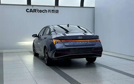 Hyundai Elantra, 2023 год, 1 420 666 рублей, 5 фотография