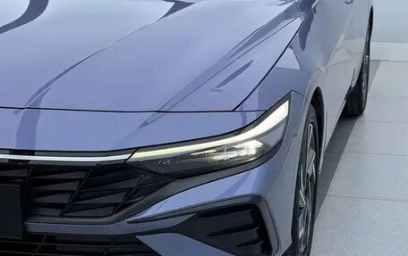 Hyundai Elantra, 2023 год, 1 420 666 рублей, 3 фотография
