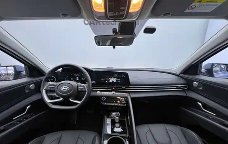 Hyundai Elantra, 2023 год, 1 420 666 рублей, 9 фотография