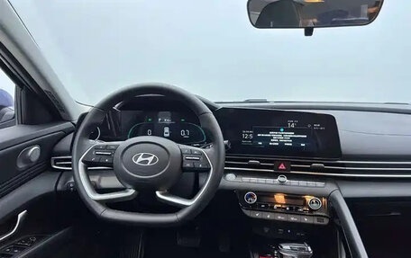 Hyundai Elantra, 2023 год, 1 420 666 рублей, 10 фотография