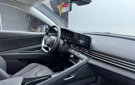 Hyundai Elantra, 2023 год, 1 420 666 рублей, 4 фотография