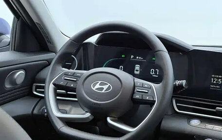Hyundai Elantra, 2023 год, 1 420 666 рублей, 11 фотография