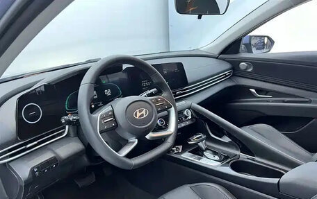 Hyundai Elantra, 2023 год, 1 420 666 рублей, 12 фотография