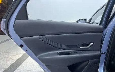 Hyundai Elantra, 2023 год, 1 420 666 рублей, 21 фотография