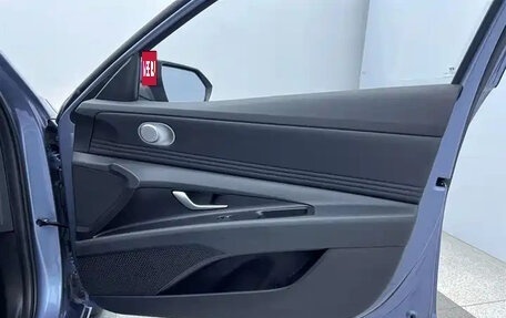 Hyundai Elantra, 2023 год, 1 420 666 рублей, 19 фотография
