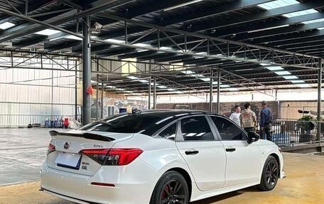 Honda Civic, 2023 год, 1 389 333 рублей, 3 фотография