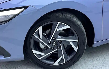 Hyundai Elantra, 2023 год, 1 420 666 рублей, 27 фотография