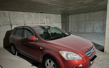 KIA cee'd I рестайлинг, 2009 год, 650 000 рублей, 2 фотография