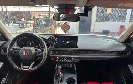 Honda Civic, 2023 год, 1 389 333 рублей, 6 фотография