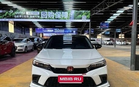 Honda Civic, 2023 год, 1 389 333 рублей, 2 фотография
