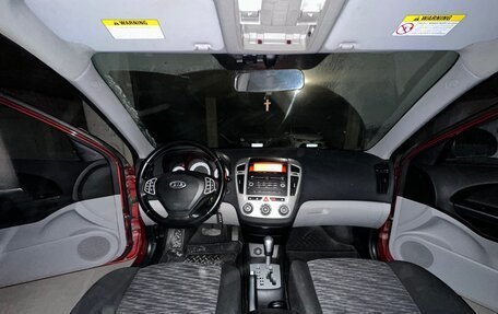 KIA cee'd I рестайлинг, 2009 год, 650 000 рублей, 12 фотография