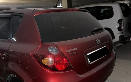 KIA cee'd I рестайлинг, 2009 год, 650 000 рублей, 6 фотография