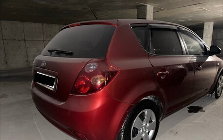 KIA cee'd I рестайлинг, 2009 год, 650 000 рублей, 9 фотография
