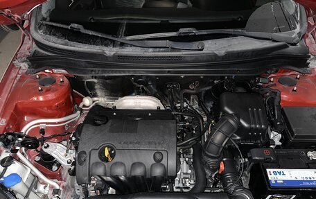 KIA cee'd I рестайлинг, 2009 год, 650 000 рублей, 19 фотография