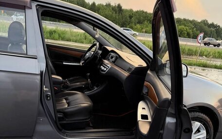 Lifan Solano I (630) рестайлинг, 2013 год, 370 000 рублей, 13 фотография