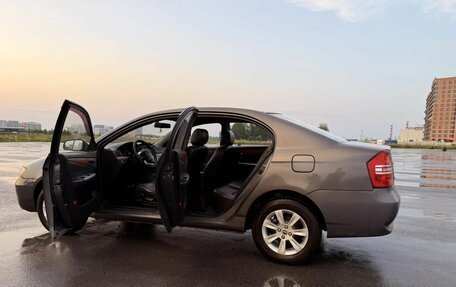 Lifan Solano I (630) рестайлинг, 2013 год, 370 000 рублей, 18 фотография