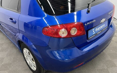 Chevrolet Lacetti, 2010 год, 499 000 рублей, 8 фотография