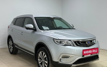 Geely Atlas I, 2021 год, 1 870 000 рублей, 3 фотография