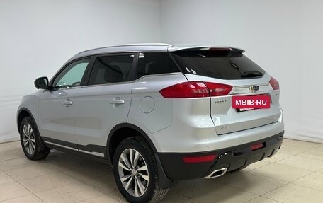 Geely Atlas I, 2021 год, 1 870 000 рублей, 8 фотография