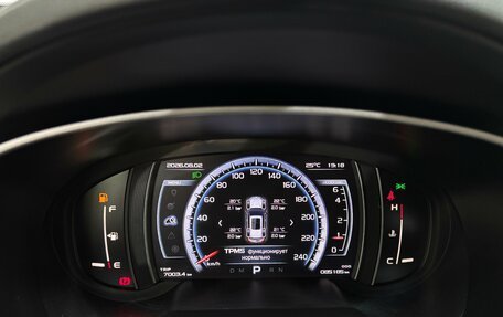 Geely Atlas I, 2021 год, 1 870 000 рублей, 19 фотография