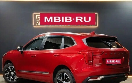Haval Jolion, 2021 год, 1 550 000 рублей, 7 фотография
