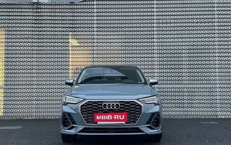 Audi Q3 Sportback, 2022 год, 2 410 005 рублей, 2 фотография