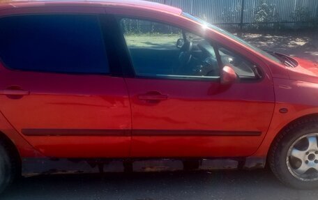 Peugeot 307 I, 2002 год, 150 000 рублей, 2 фотография