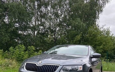 Skoda Octavia, 2015 год, 1 780 000 рублей, 2 фотография