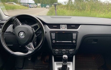 Skoda Octavia, 2015 год, 1 780 000 рублей, 9 фотография