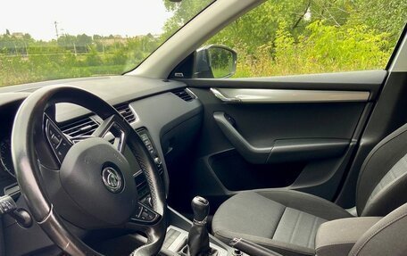 Skoda Octavia, 2015 год, 1 780 000 рублей, 10 фотография