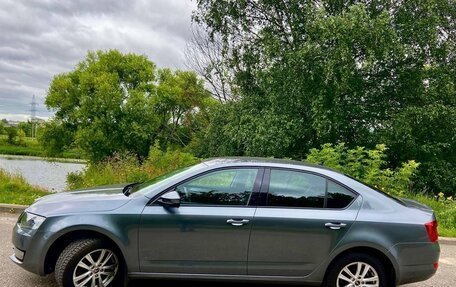 Skoda Octavia, 2015 год, 1 780 000 рублей, 3 фотография