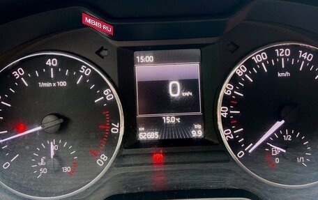 Skoda Octavia, 2015 год, 1 780 000 рублей, 8 фотография