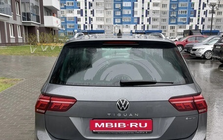 Volkswagen Tiguan II, 2021 год, 3 300 000 рублей, 9 фотография