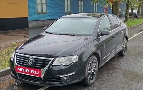Volkswagen Passat B6, 2006 год, 450 000 рублей, 2 фотография