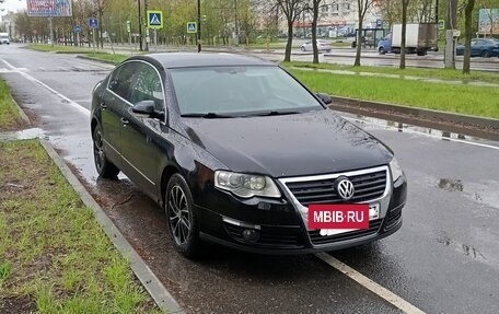 Volkswagen Passat B6, 2006 год, 450 000 рублей, 3 фотография