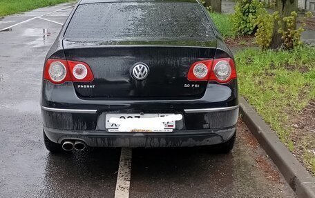 Volkswagen Passat B6, 2006 год, 450 000 рублей, 5 фотография